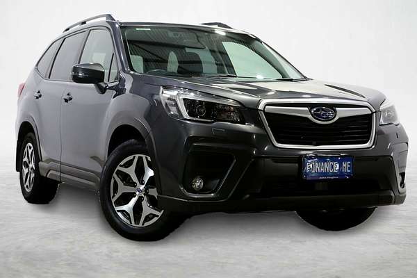2021 Subaru Forester 2.5i S5