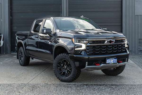 2023 Chevrolet Silverado 1500 ZR2 T1 4X4