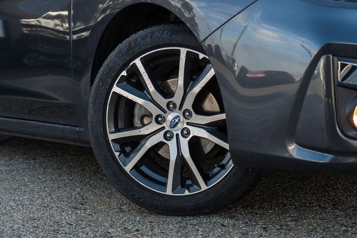 2017 Subaru Impreza 2.0i Premium G5