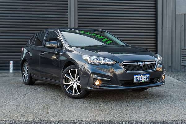 2017 Subaru Impreza 2.0i Premium G5