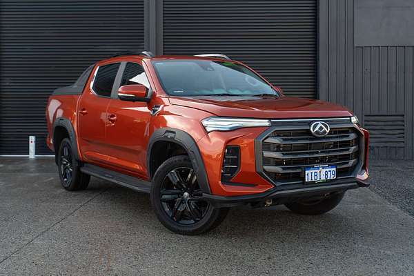 2023 LDV T60 Max LUXE SK8C 4X4