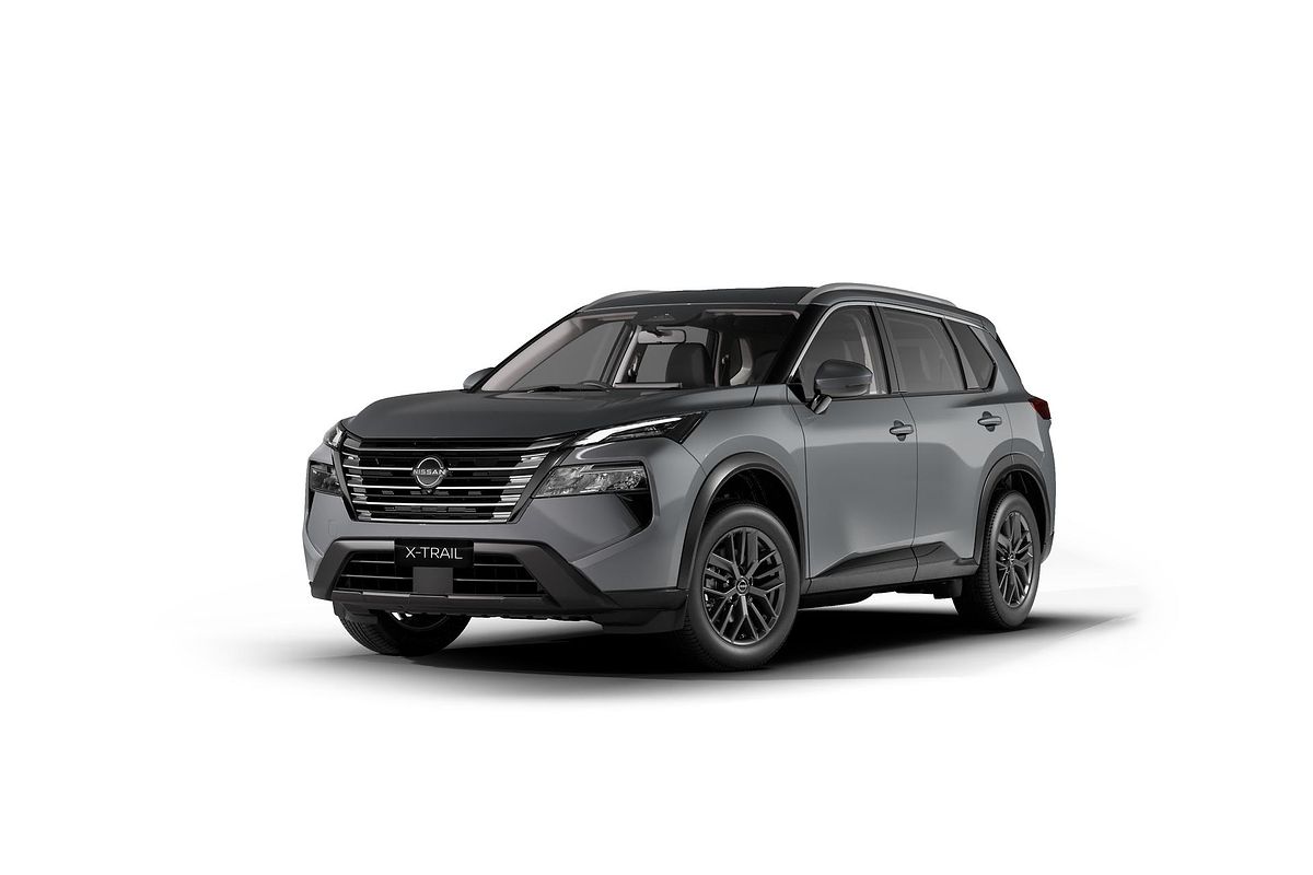 2025 Nissan X-TRAIL ST T33