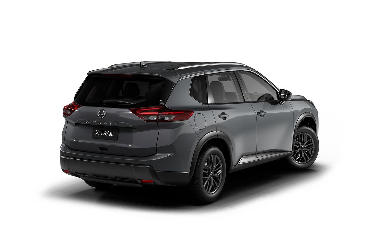 2025 Nissan X-TRAIL ST T33