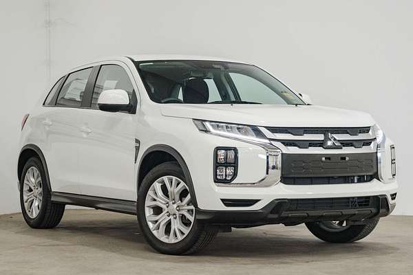 2024 Mitsubishi ASX ES XD