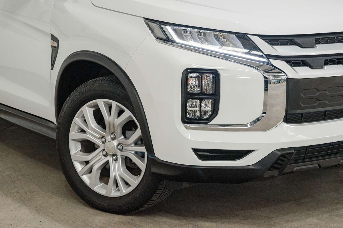 2024 Mitsubishi ASX ES XD