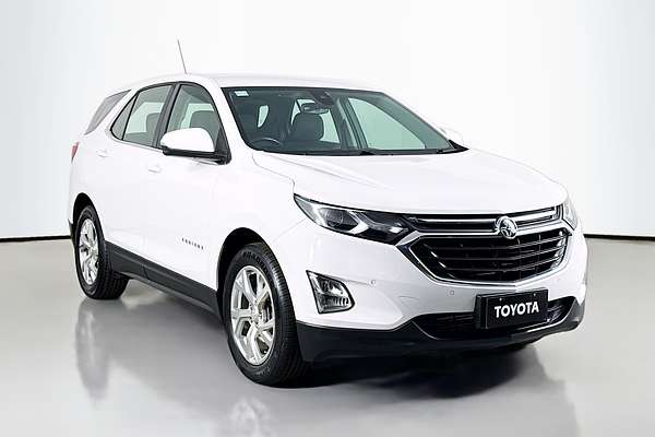 2019 Holden Equinox LT (FWD) (5YR) EQ MY18