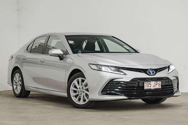 2024 Toyota Camry Ascent AXVH70R