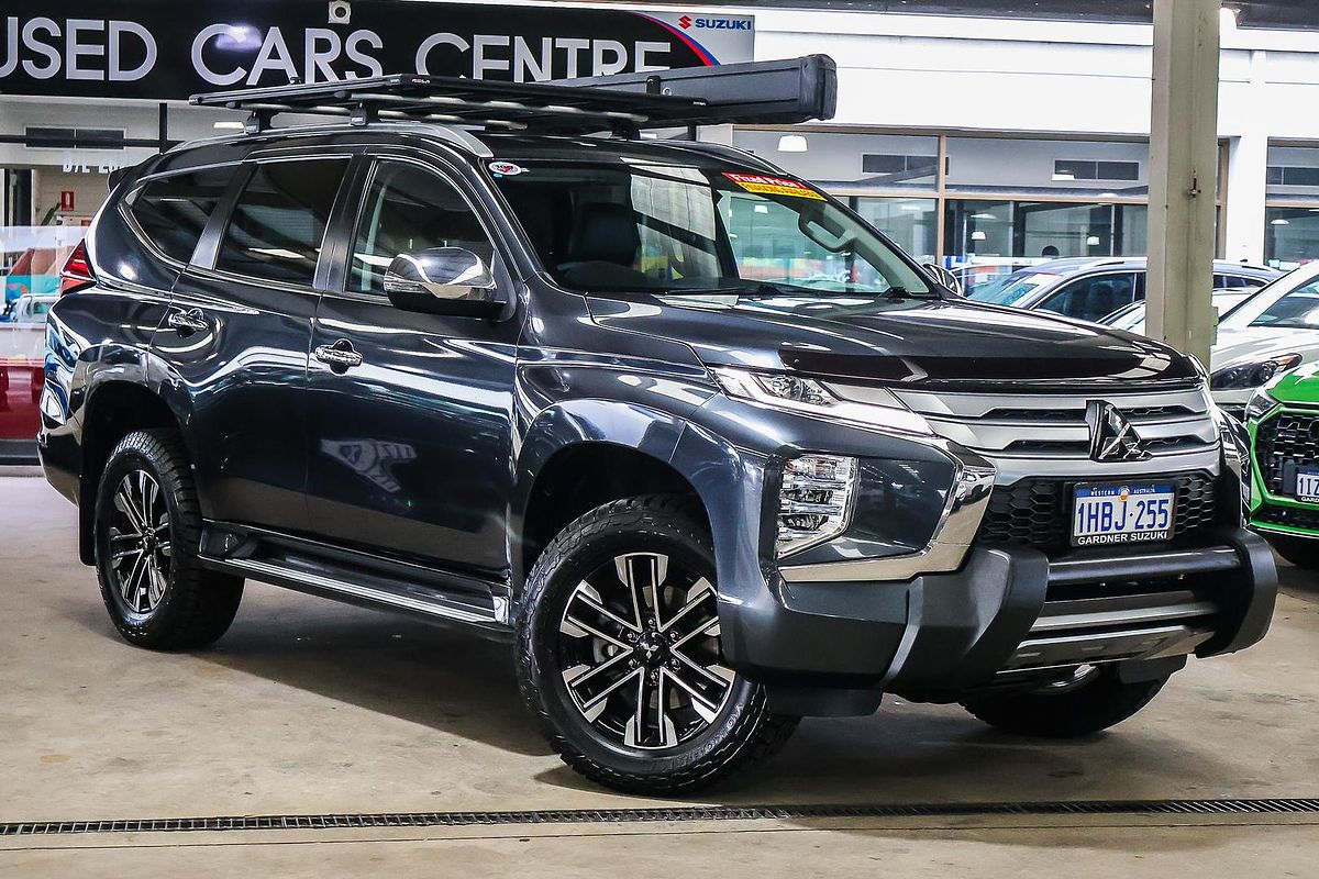 2020 Mitsubishi Pajero Sport GLS QF