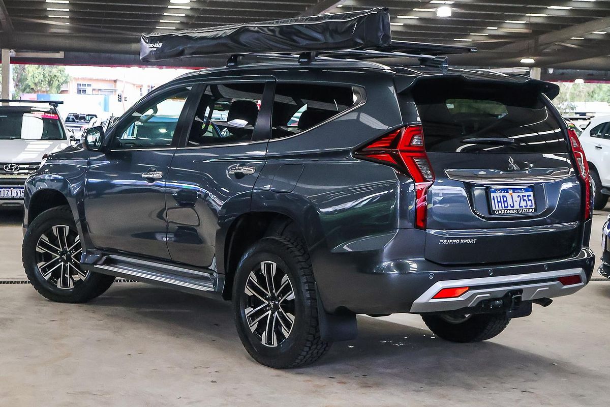 2020 Mitsubishi Pajero Sport GLS QF