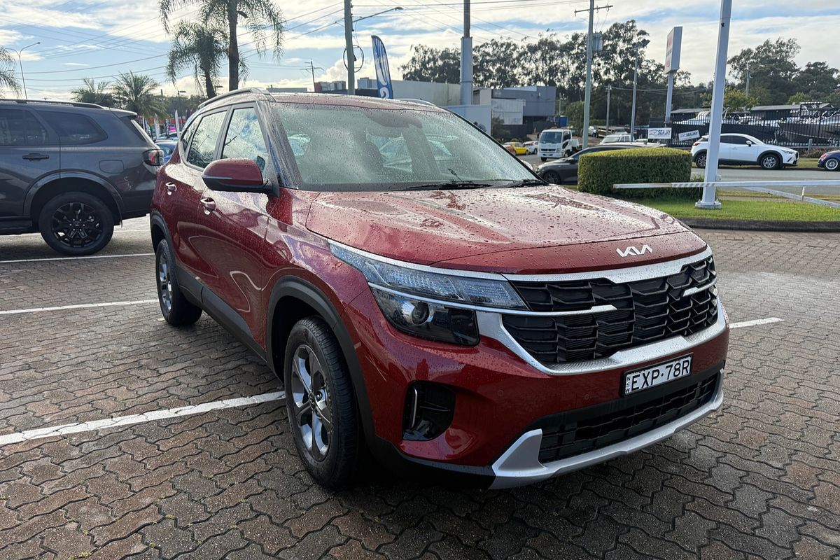 2022 Kia Seltos S SP2 PE