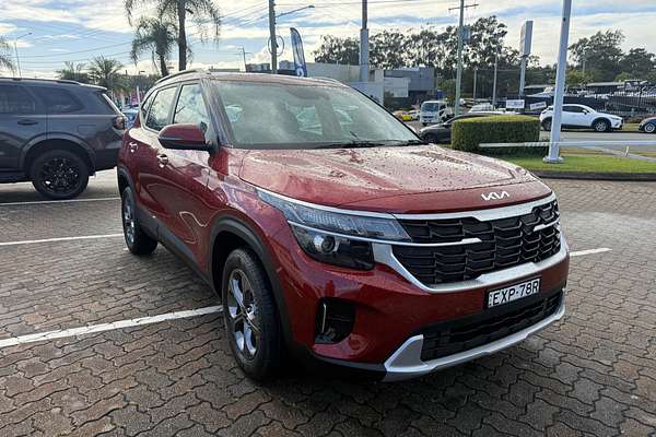 2022 Kia Seltos S SP2 PE