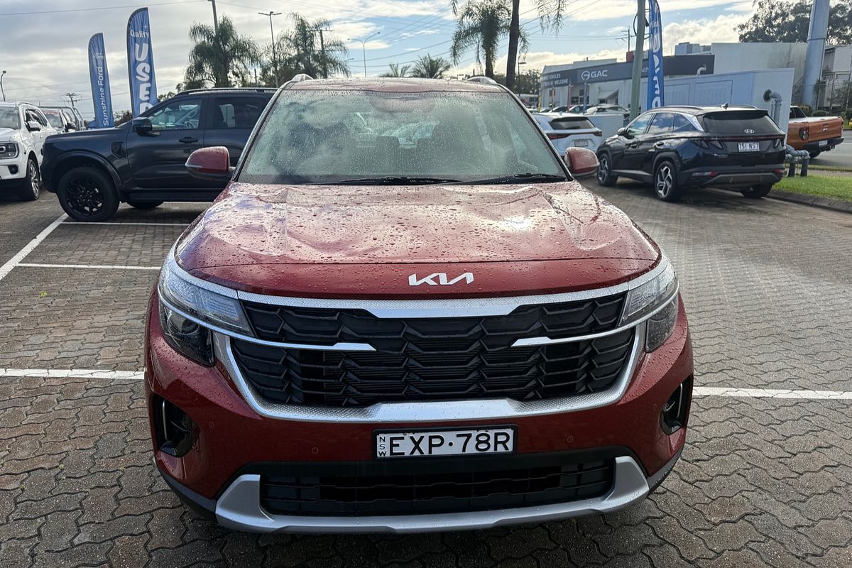 2022 Kia Seltos S SP2 PE