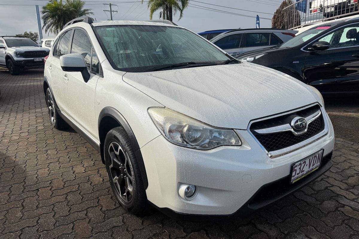 2014 Subaru XV 2.0i G4X