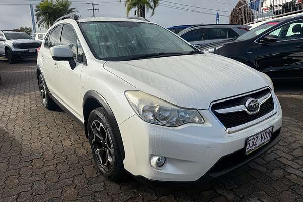 2014 Subaru XV 2.0i G4X