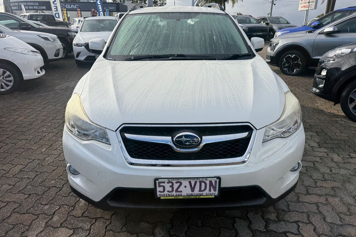 2014 Subaru XV 2.0i G4X