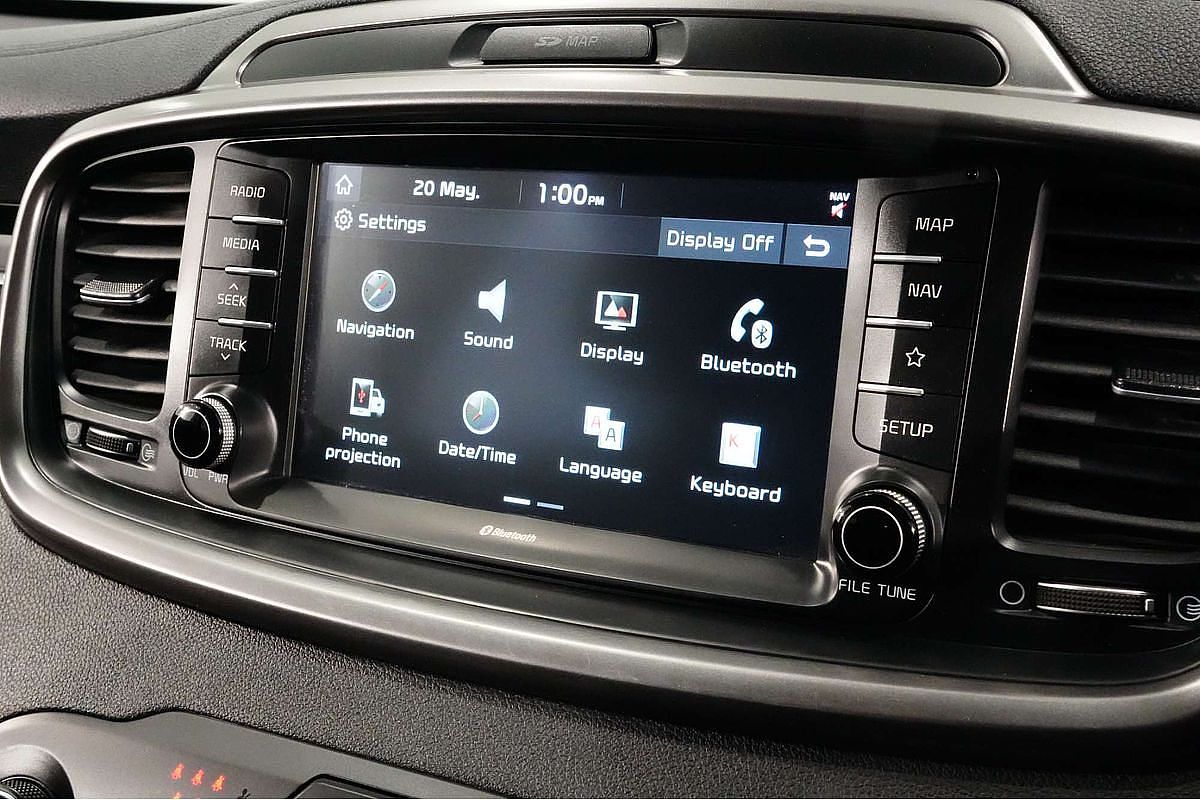 2019 Kia Sorento Si UM