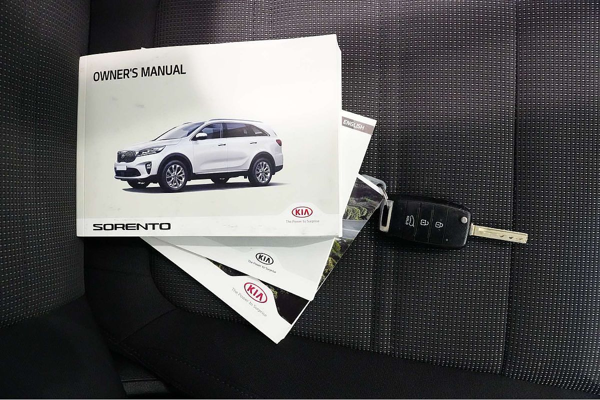 2019 Kia Sorento Si UM