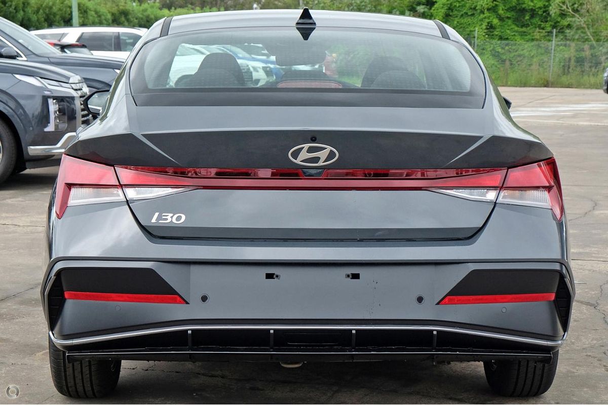 2025 Hyundai i30 CN7.V4
