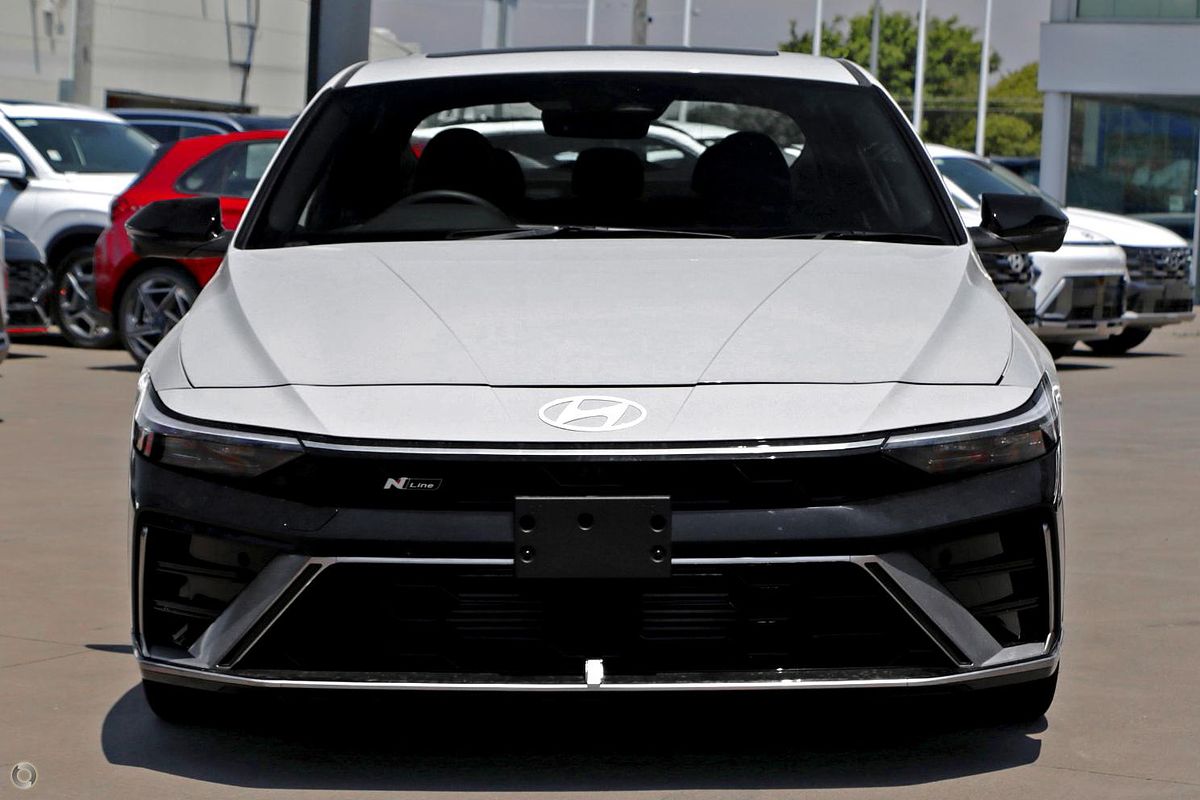 2025 Hyundai i30 N Line Premium CN7.V4