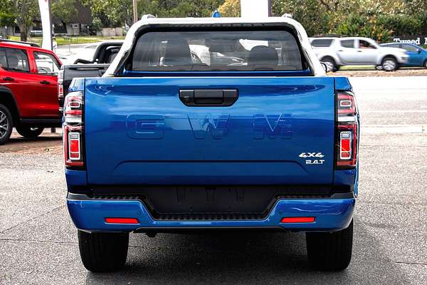 2026 GWM Cannon Ultra NPW 4X4