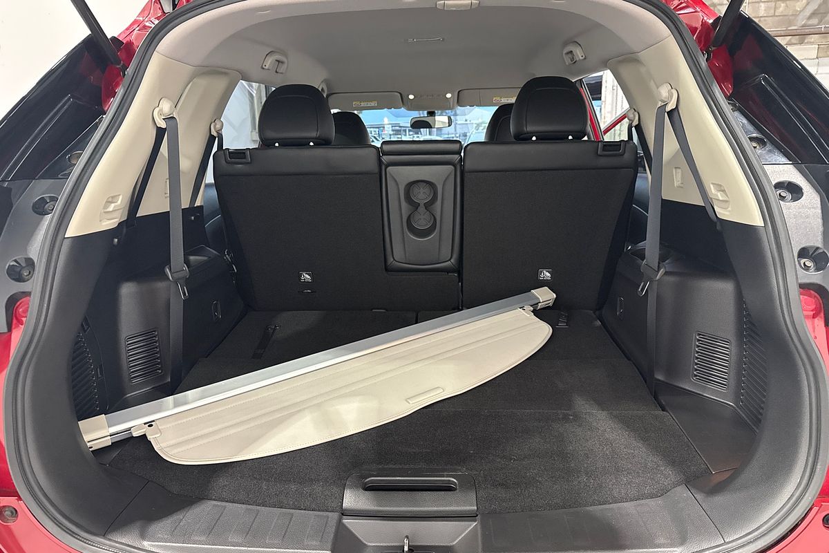 2019 Nissan X-TRAIL ST-L (2WD) T32 SERIES 2