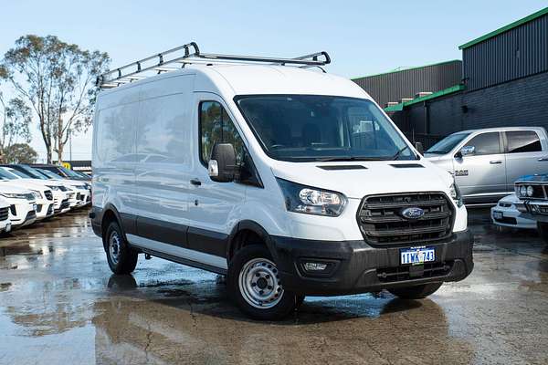 2020 Ford Transit 350L VO LWB Mid Roof