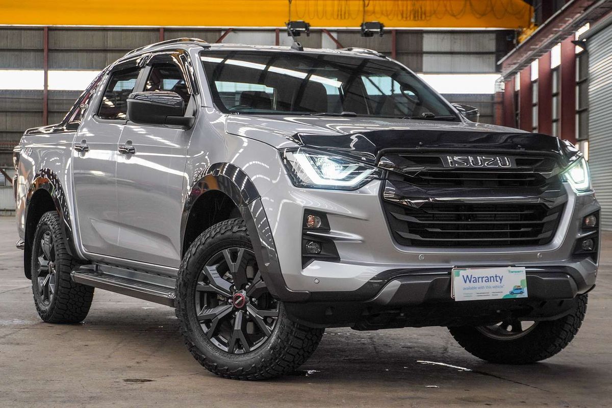 2022 Isuzu D-MAX X-TERRAIN 4X4