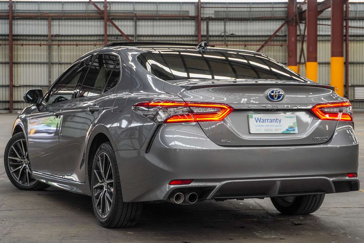 2021 Toyota Camry SL AXVH70R