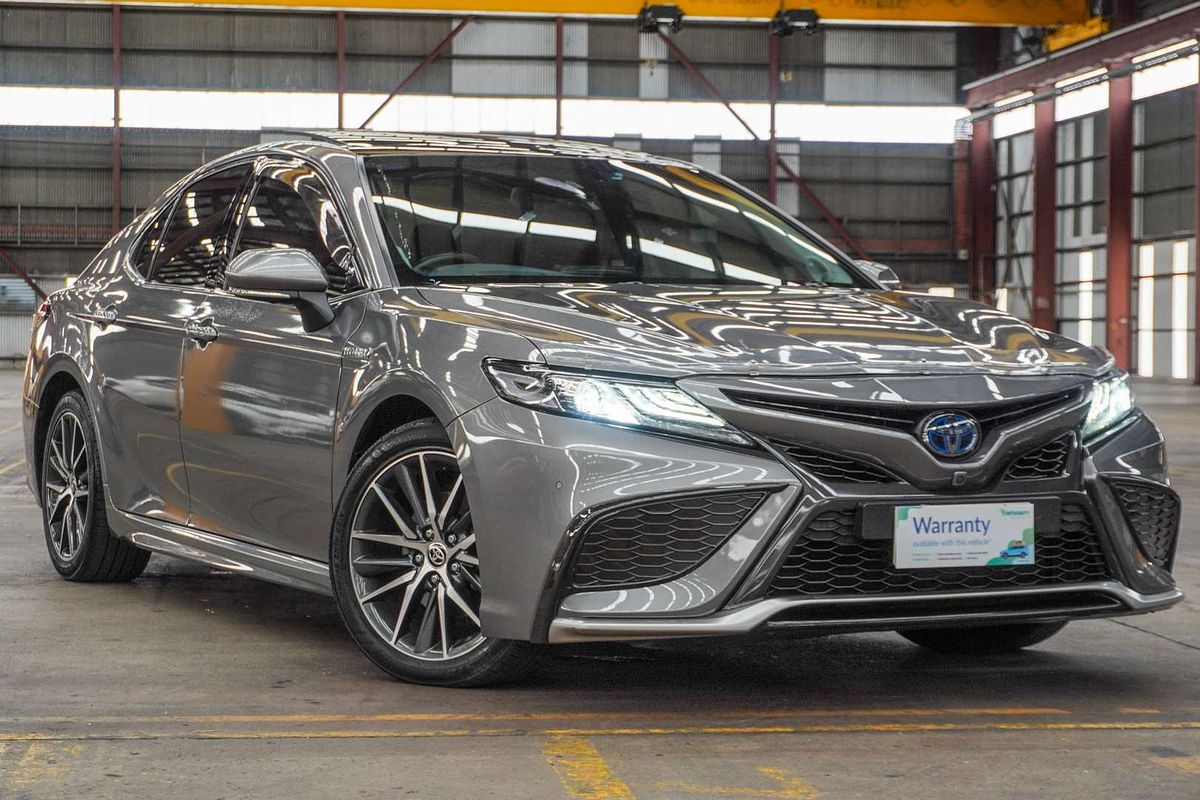 2021 Toyota Camry SL AXVH70R