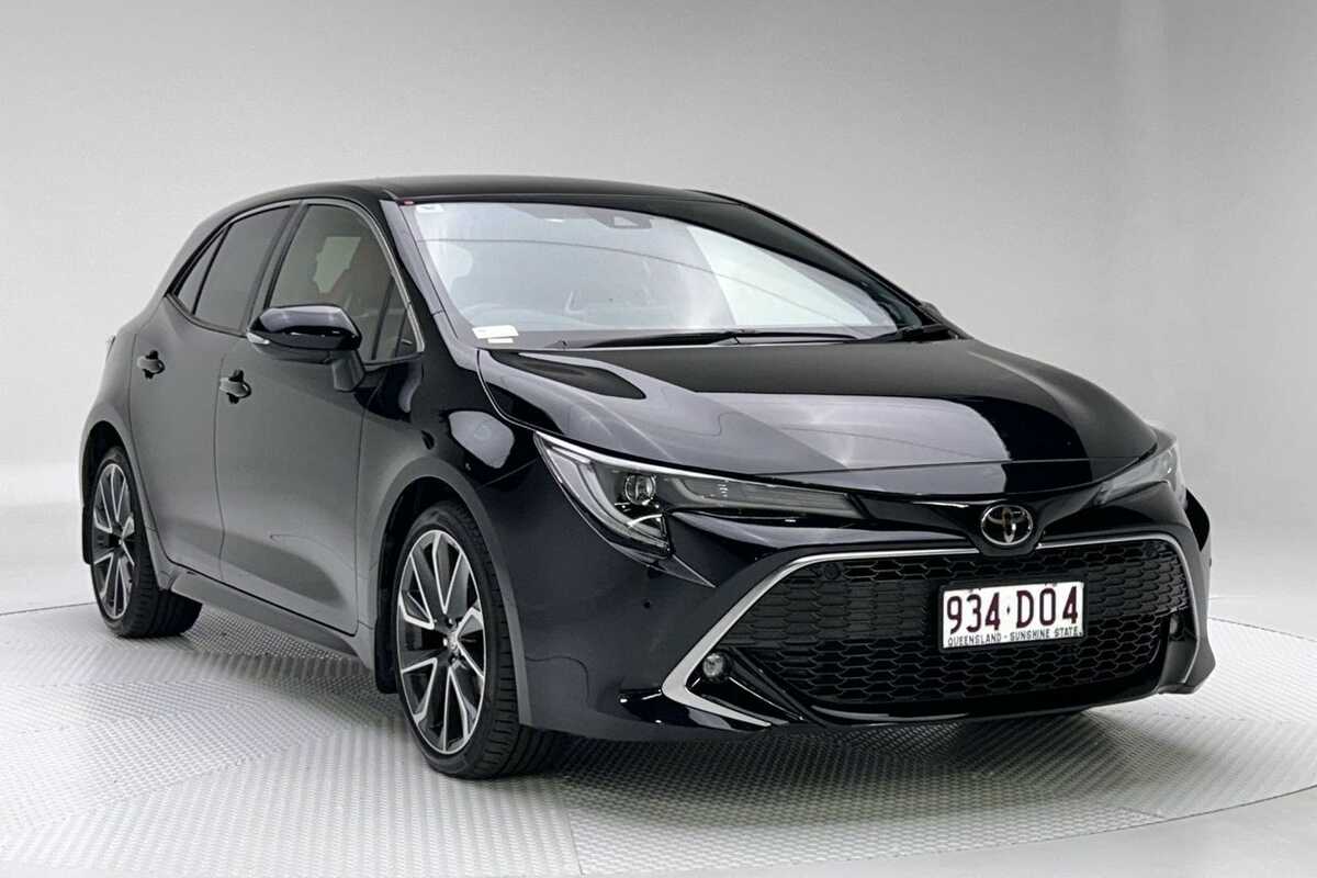 2021 toyota deals corolla zr hybrid