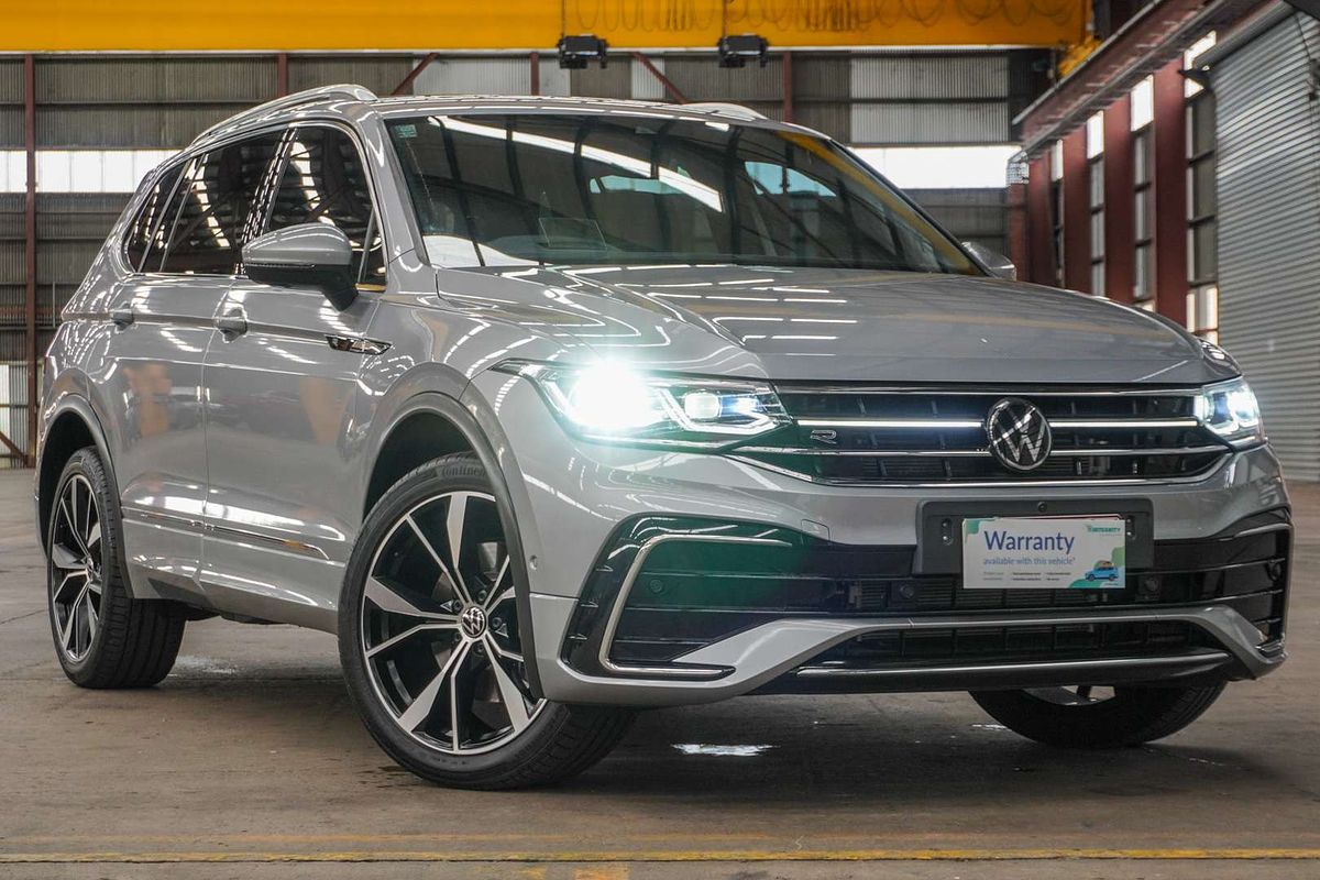 2023 Volkswagen Tiguan 162TSI R-Line Allspace 5N
