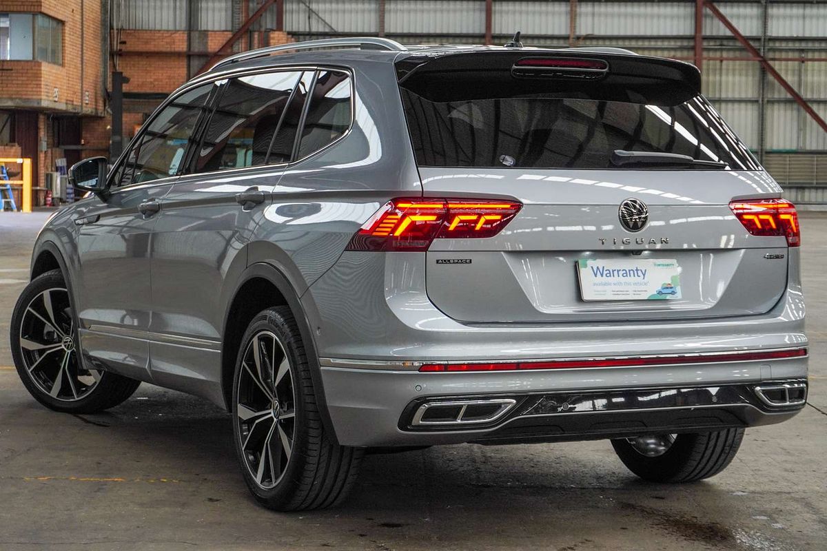 2023 Volkswagen Tiguan 162TSI R-Line Allspace 5N