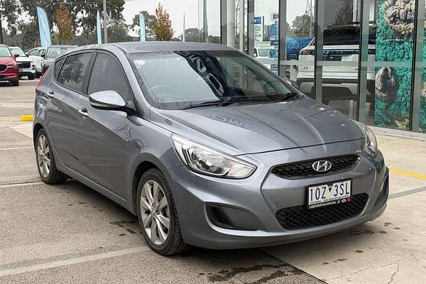 2018 Hyundai Accent Sport RB6