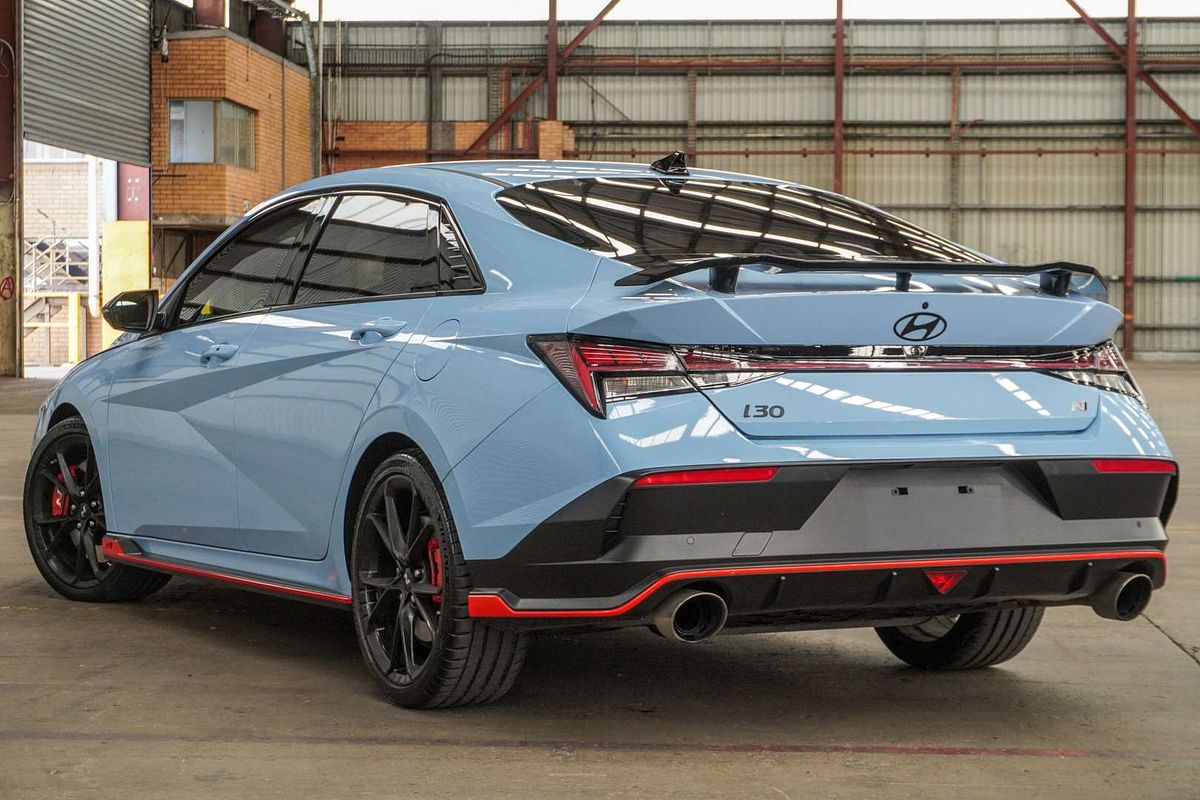 2024 Hyundai i30 N Premium CN7.V2