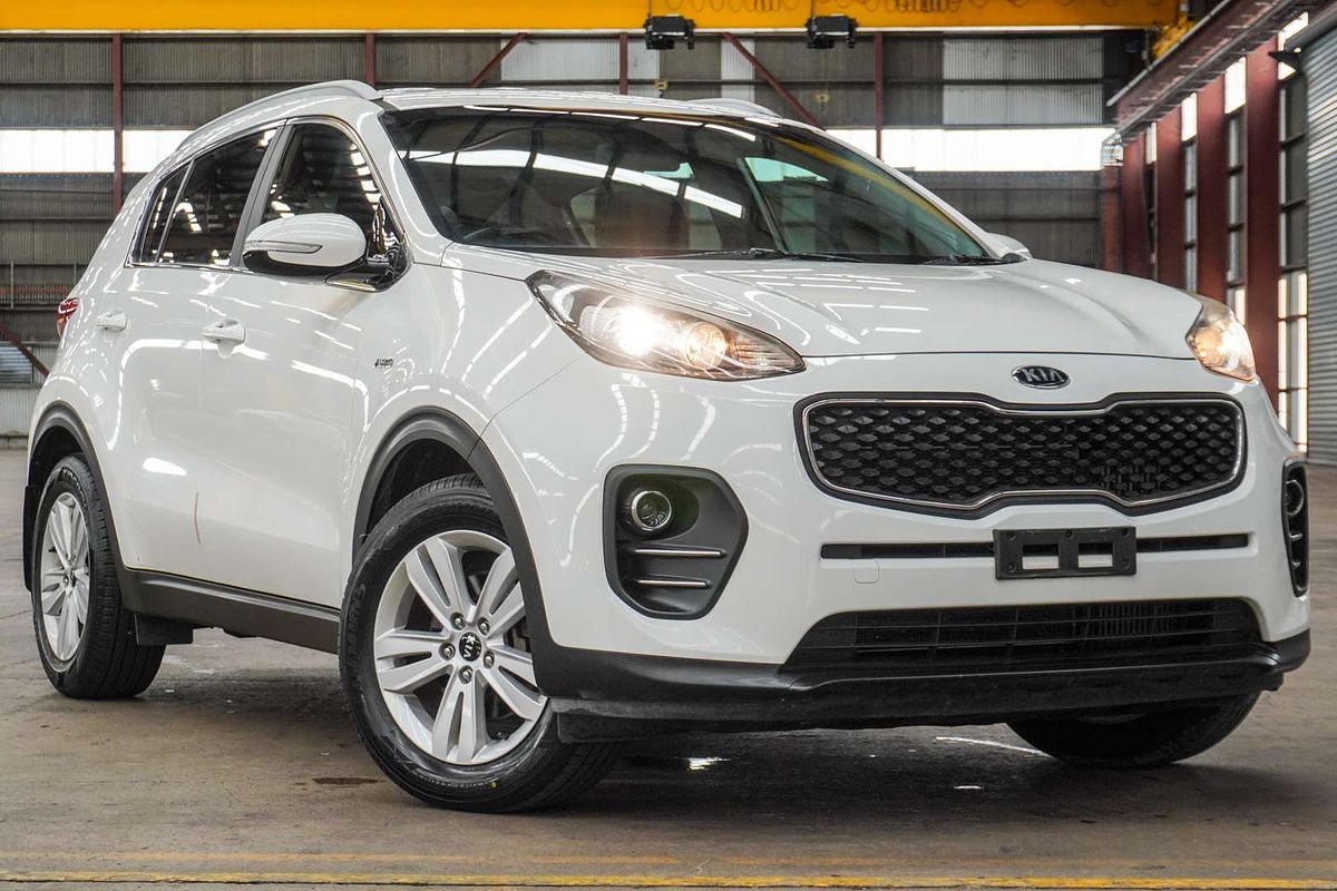 2016 Kia Sportage Si QL