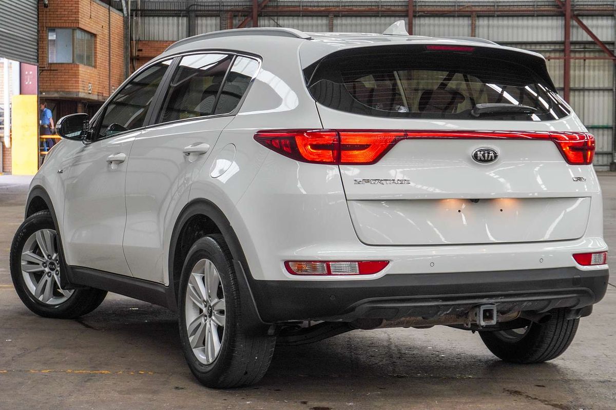 2016 Kia Sportage Si QL