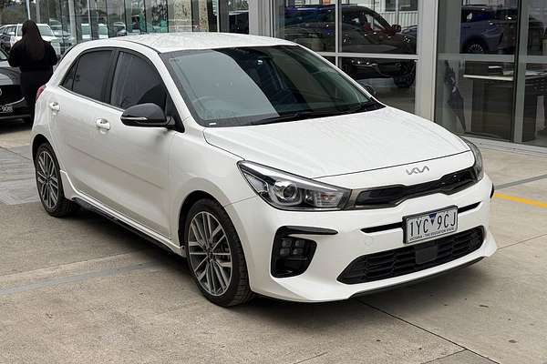 2023 Kia Rio GT-Line YB