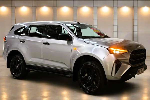 2025 Isuzu MU-X LS-M