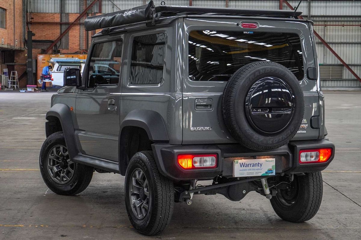 2023 Suzuki Jimny GLX GJ