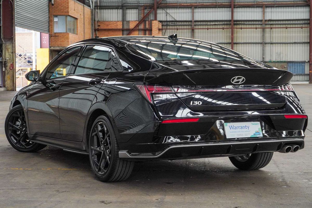 2024 Hyundai i30 N Line CN7.V3