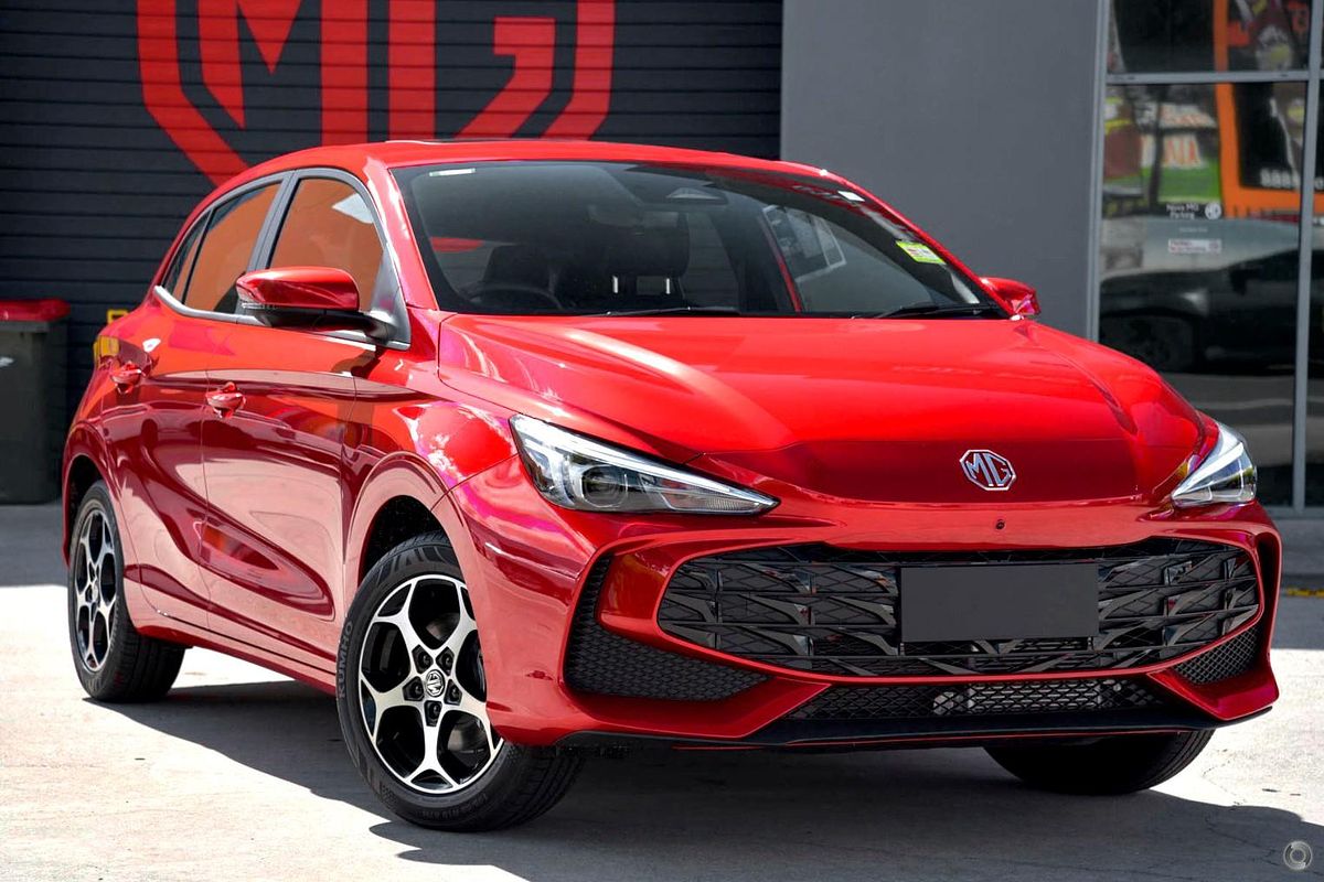 2025 MG MG3 Essence