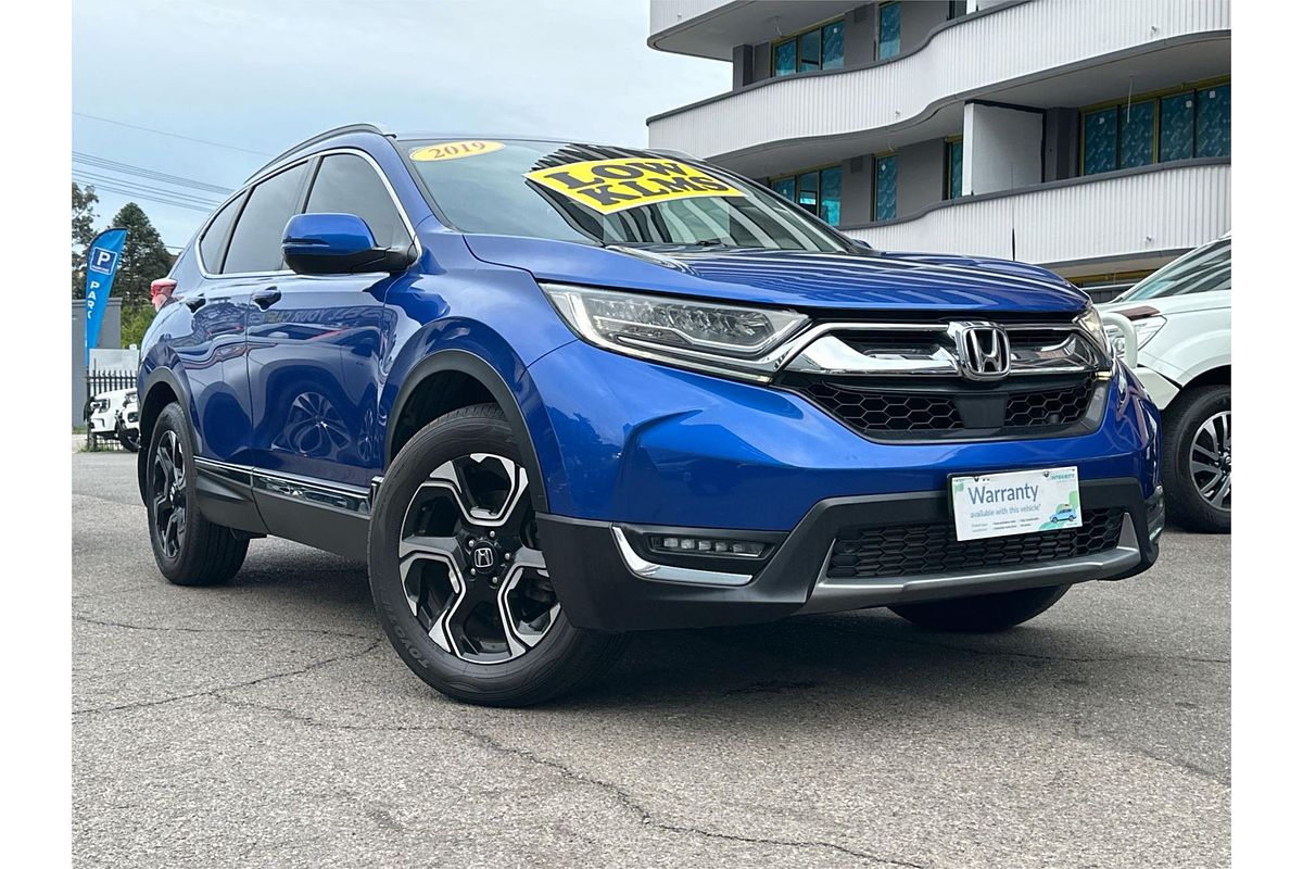 2019 Honda CR-V VTi-LX (AWD) MY19