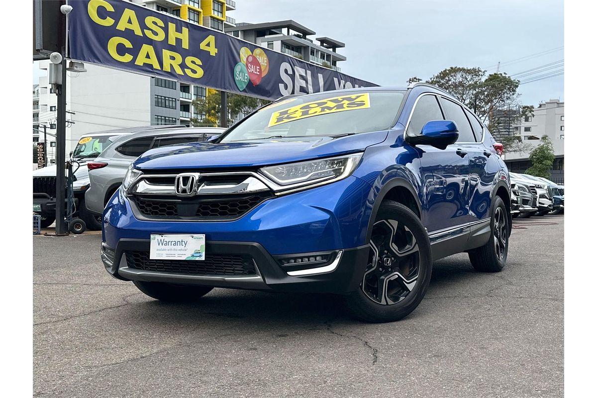 2019 Honda CR-V VTi-LX (AWD) MY19