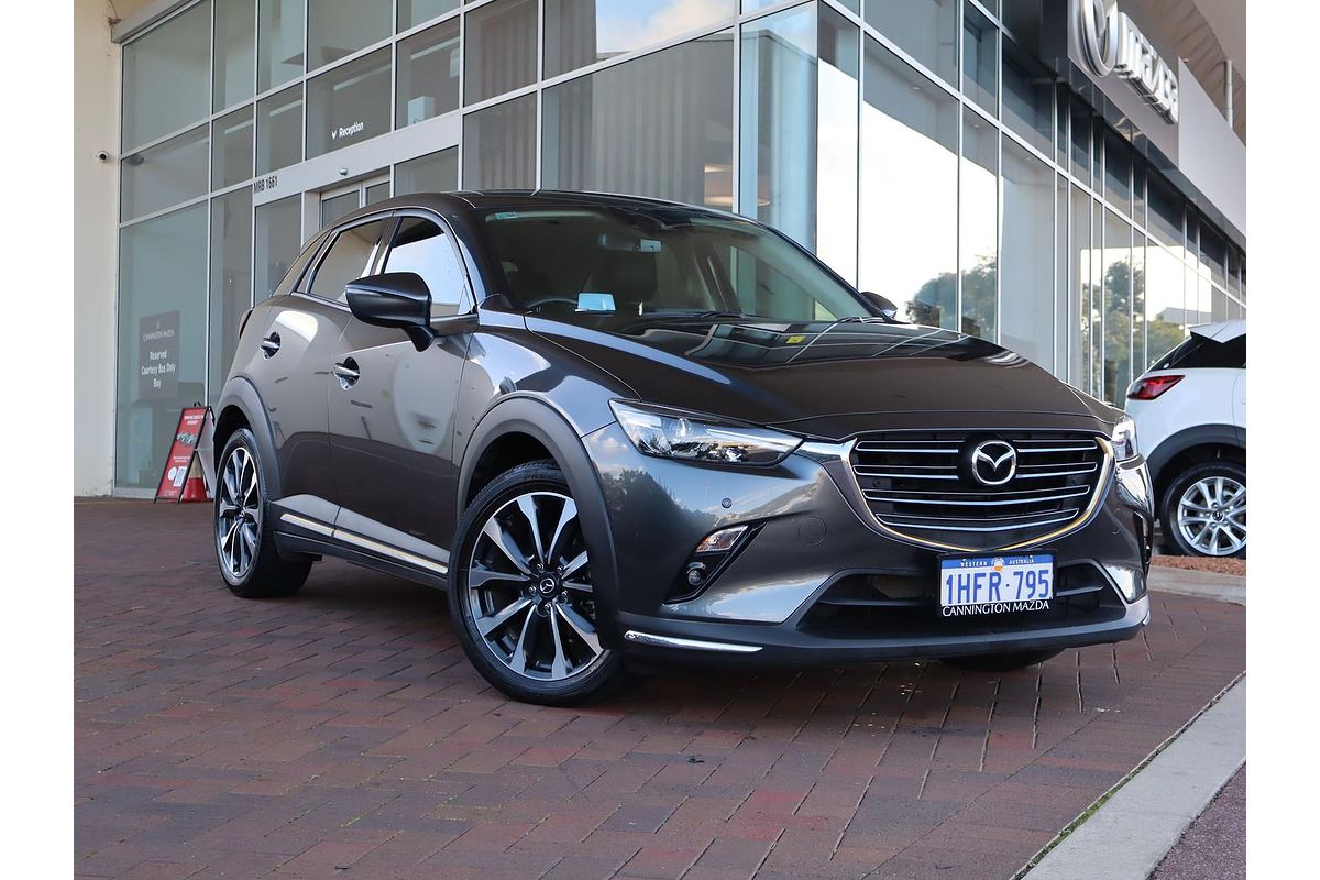 2020 Mazda CX-3 sTouring DK