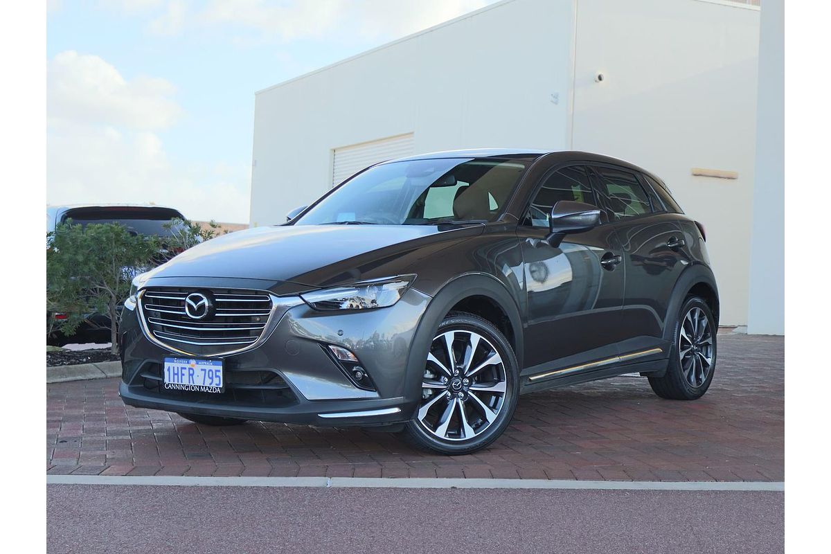 2020 Mazda CX-3 sTouring DK