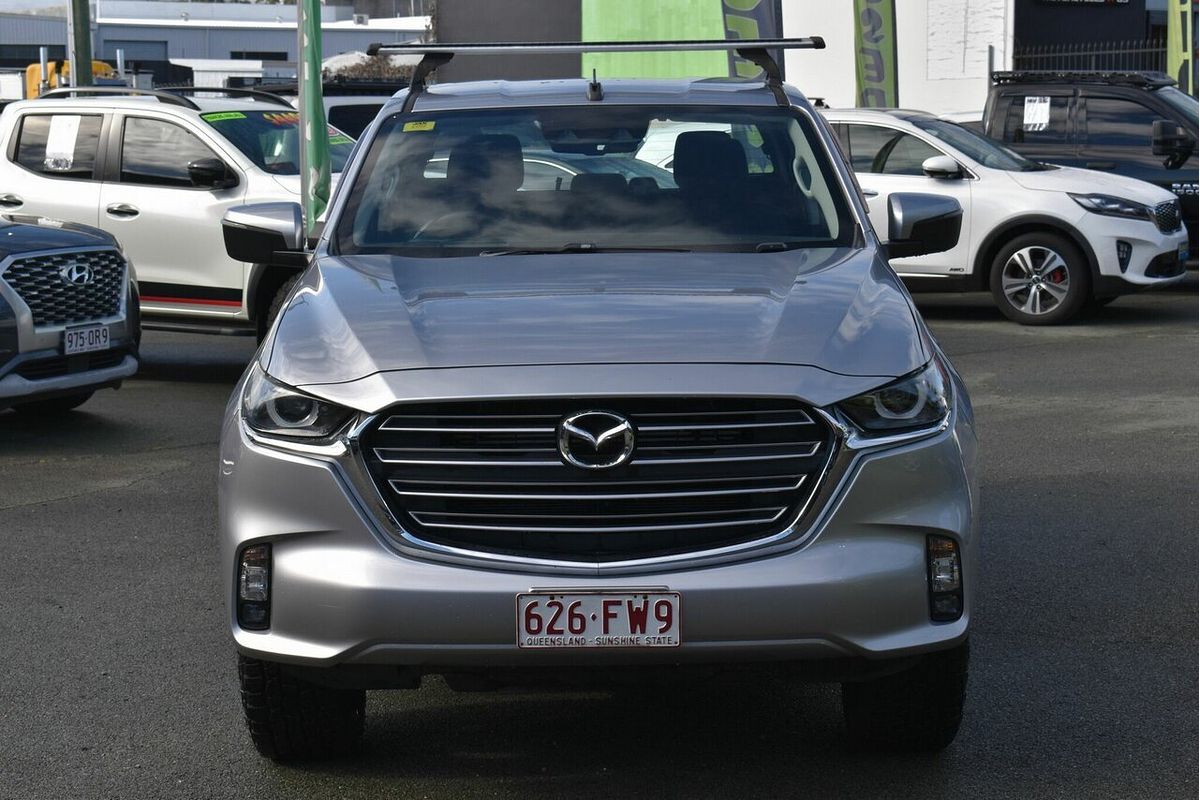 2020 Mazda BT-50 XTR TF 4X4