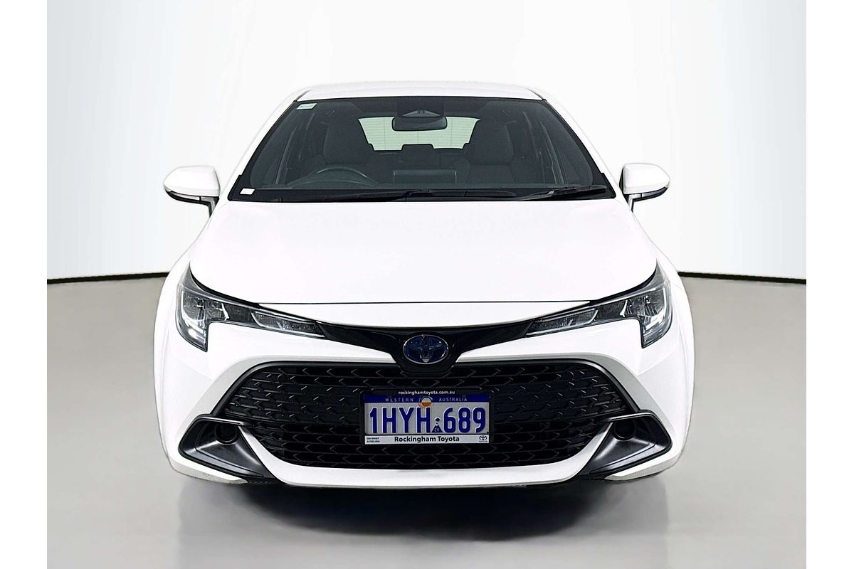 2023 Toyota Corolla Hatch 1.8L Hyb CVT Ascent Sport