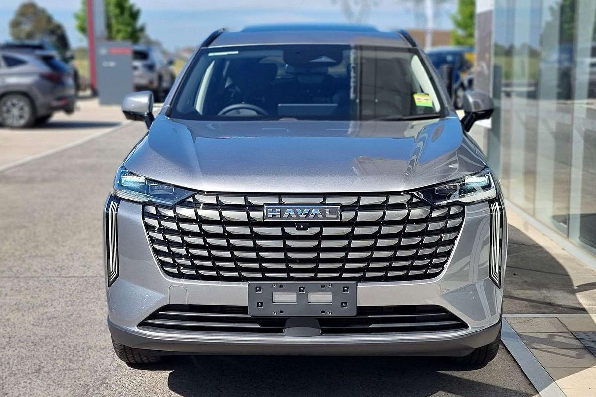 2025 GWM Haval H6 Ultra PHEV B01