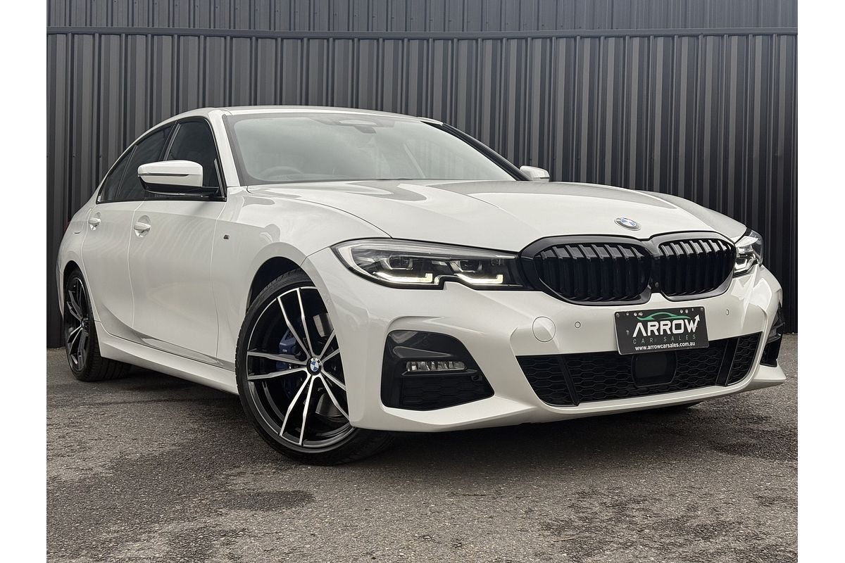 2019 BMW 3 Series 330i M Sport G20