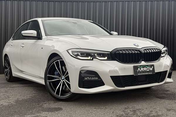 2019 BMW 3 Series 330i M Sport G20